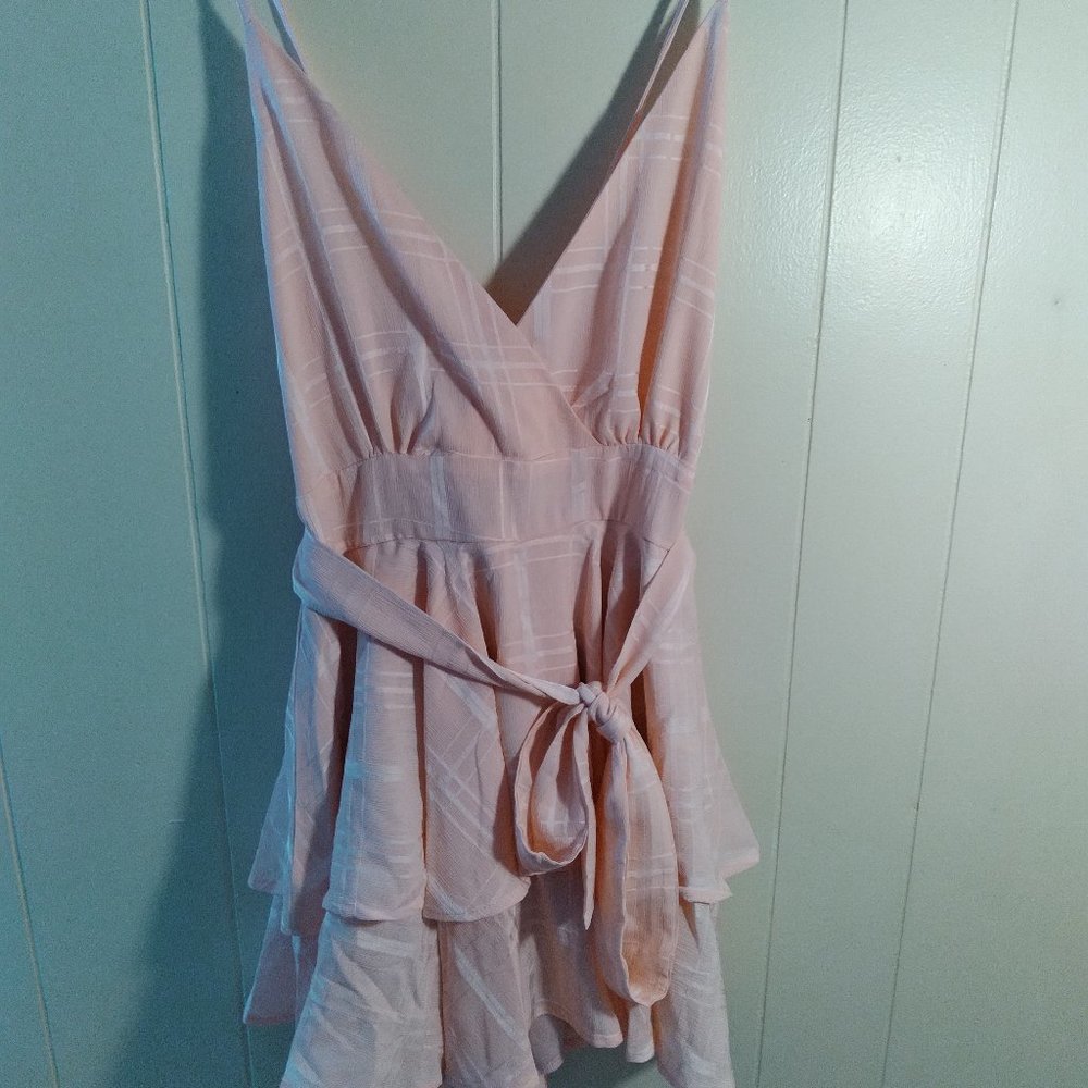 Mini Dress